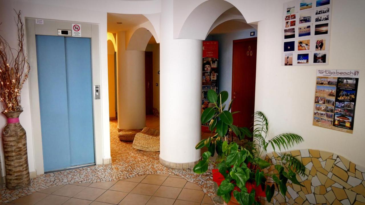 Hotel Frida Rimini Dış mekan fotoğraf