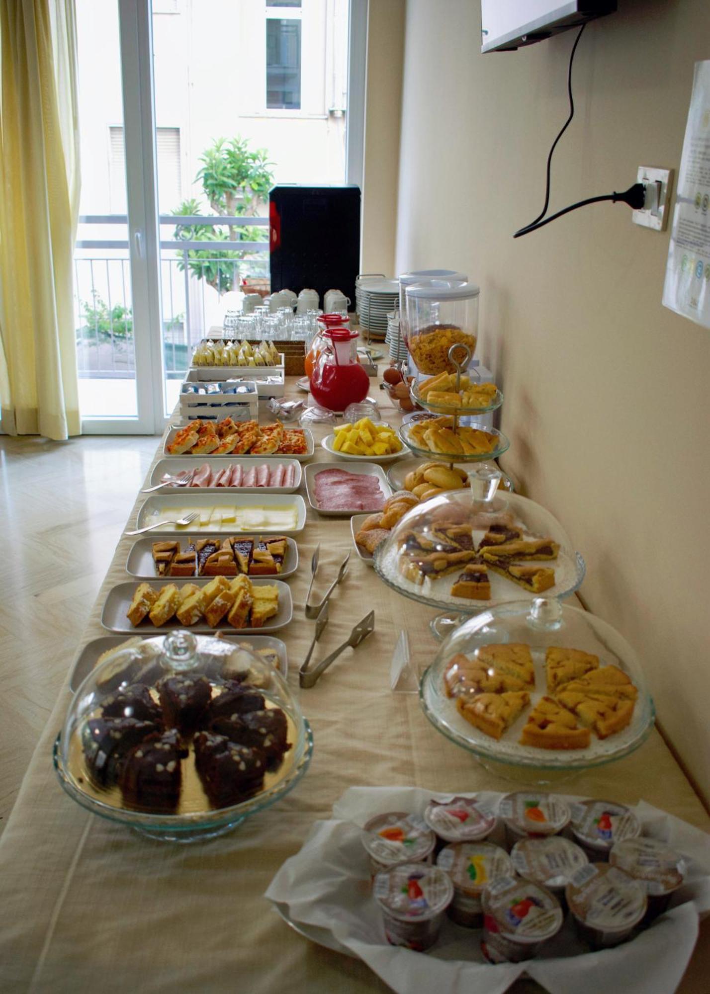 Hotel Frida Rimini Dış mekan fotoğraf